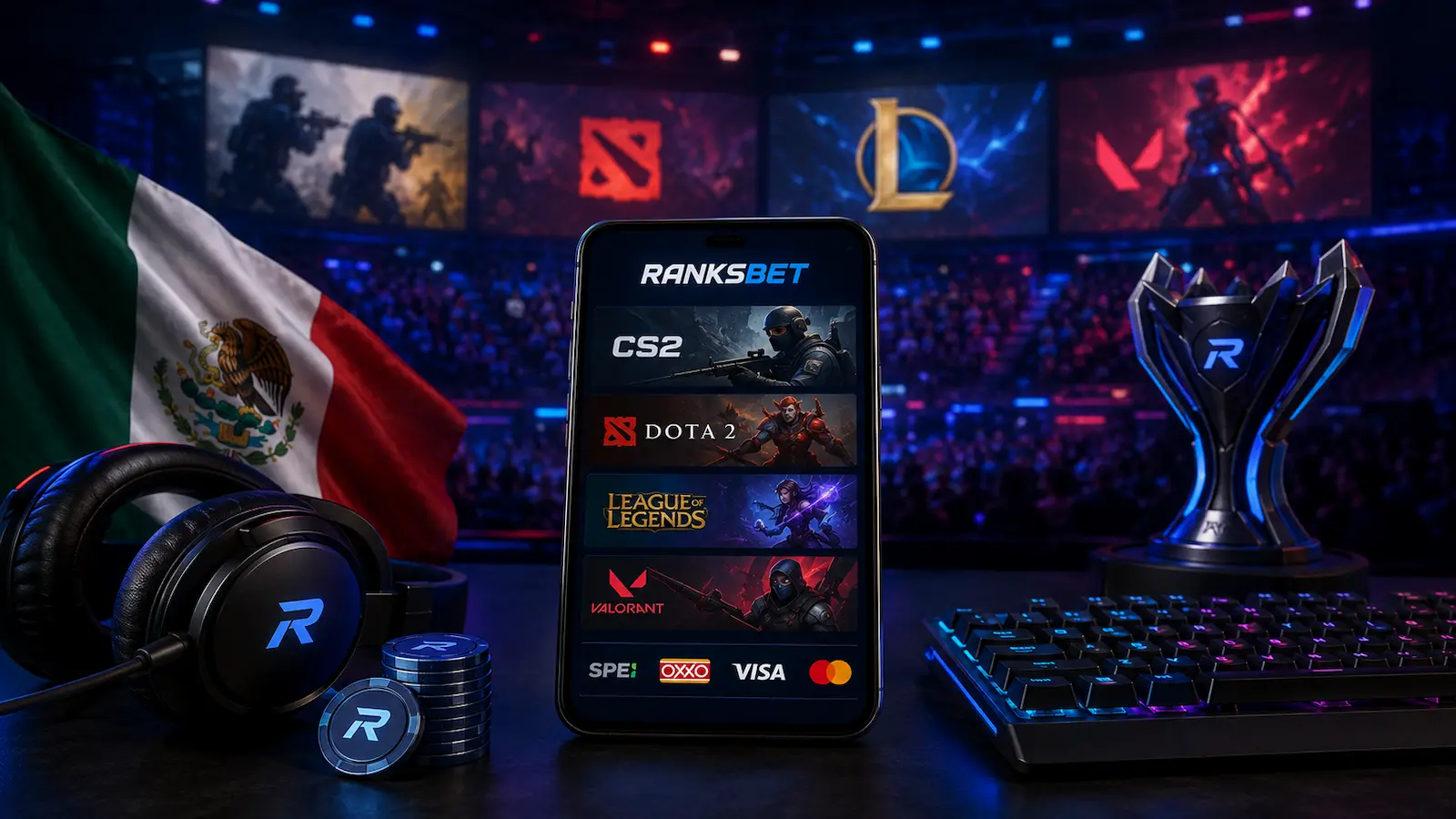 RanksBet – RanksBet esports