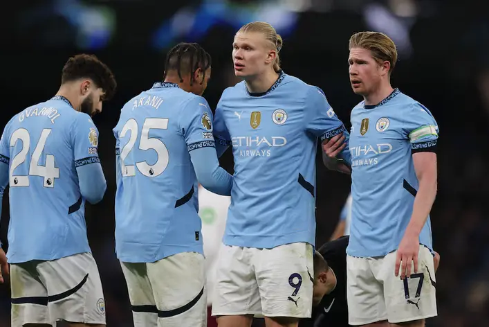 Manchester City vs Wydad