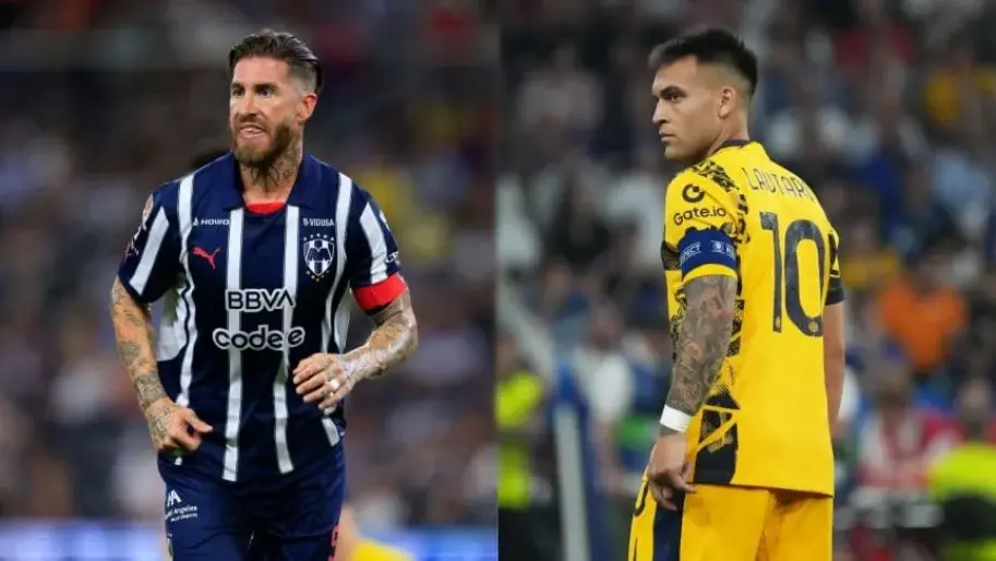Monterrey vs Inter