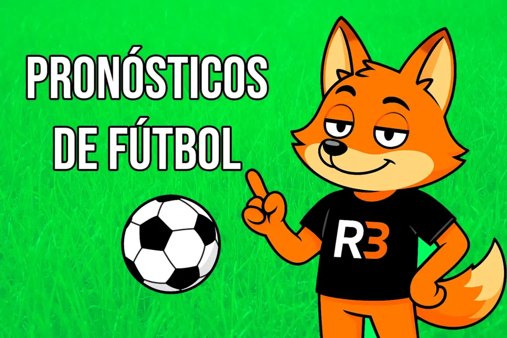 Pronósticos de fútbol